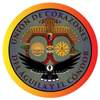 Caravana de la Unión de Corazones del Águila y el Cóndor